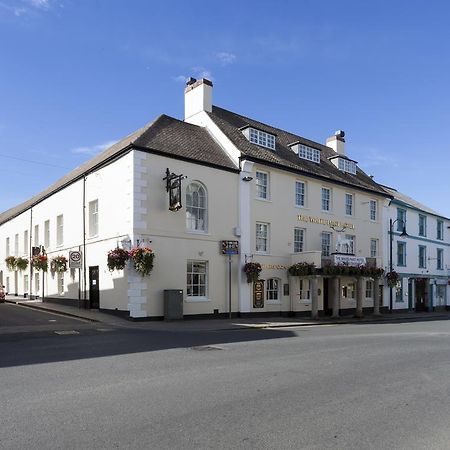 The White Hart Hotel Wetherspoon Okehampton Εξωτερικό φωτογραφία
