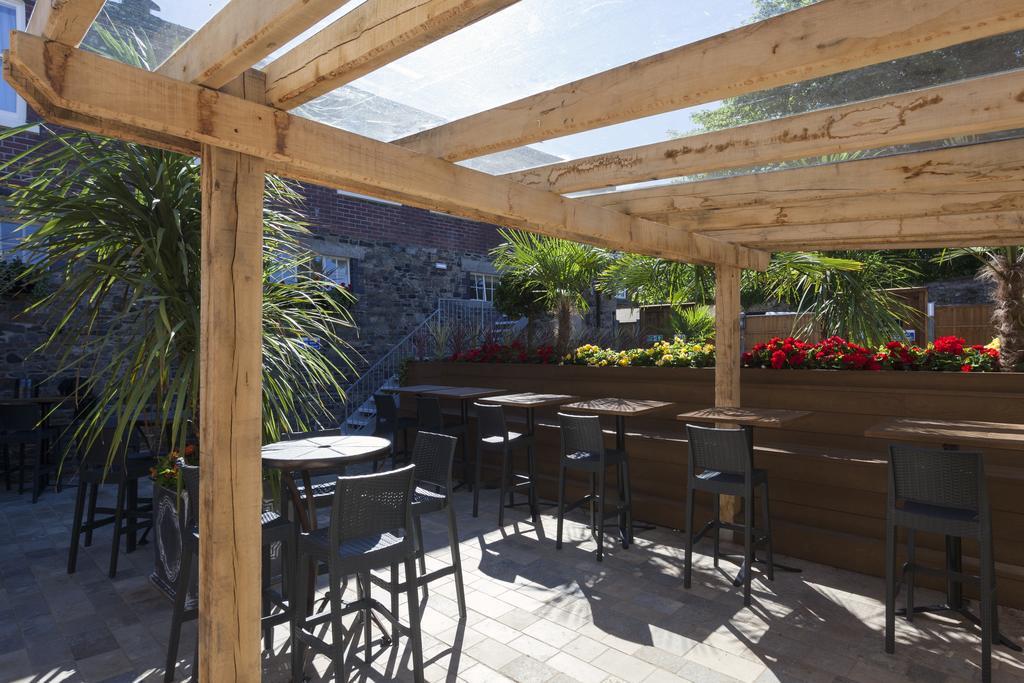 The White Hart Hotel Wetherspoon Okehampton Εξωτερικό φωτογραφία