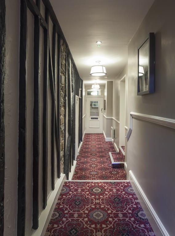 The White Hart Hotel Wetherspoon Okehampton Εξωτερικό φωτογραφία