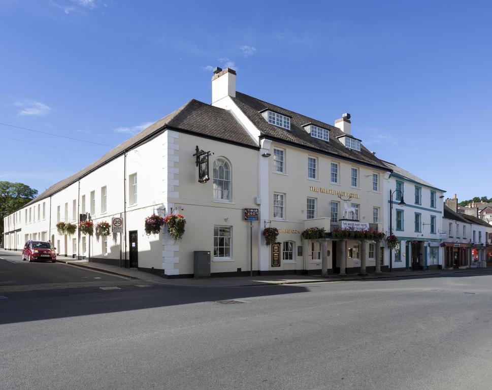 The White Hart Hotel Wetherspoon Okehampton Εξωτερικό φωτογραφία
