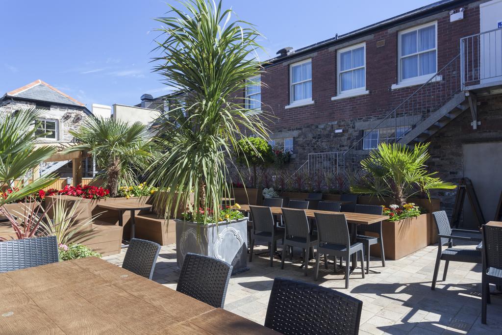The White Hart Hotel Wetherspoon Okehampton Εξωτερικό φωτογραφία