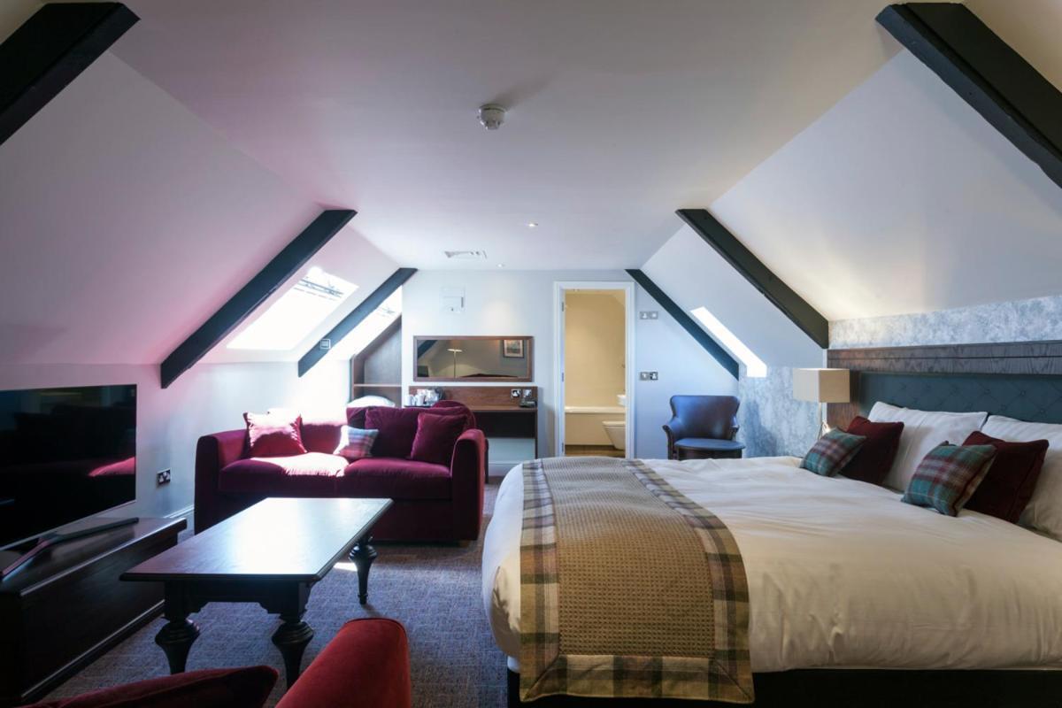 The White Hart Hotel Wetherspoon Okehampton Εξωτερικό φωτογραφία
