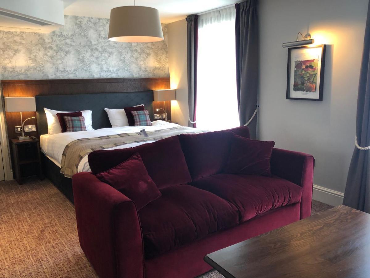 The White Hart Hotel Wetherspoon Okehampton Εξωτερικό φωτογραφία